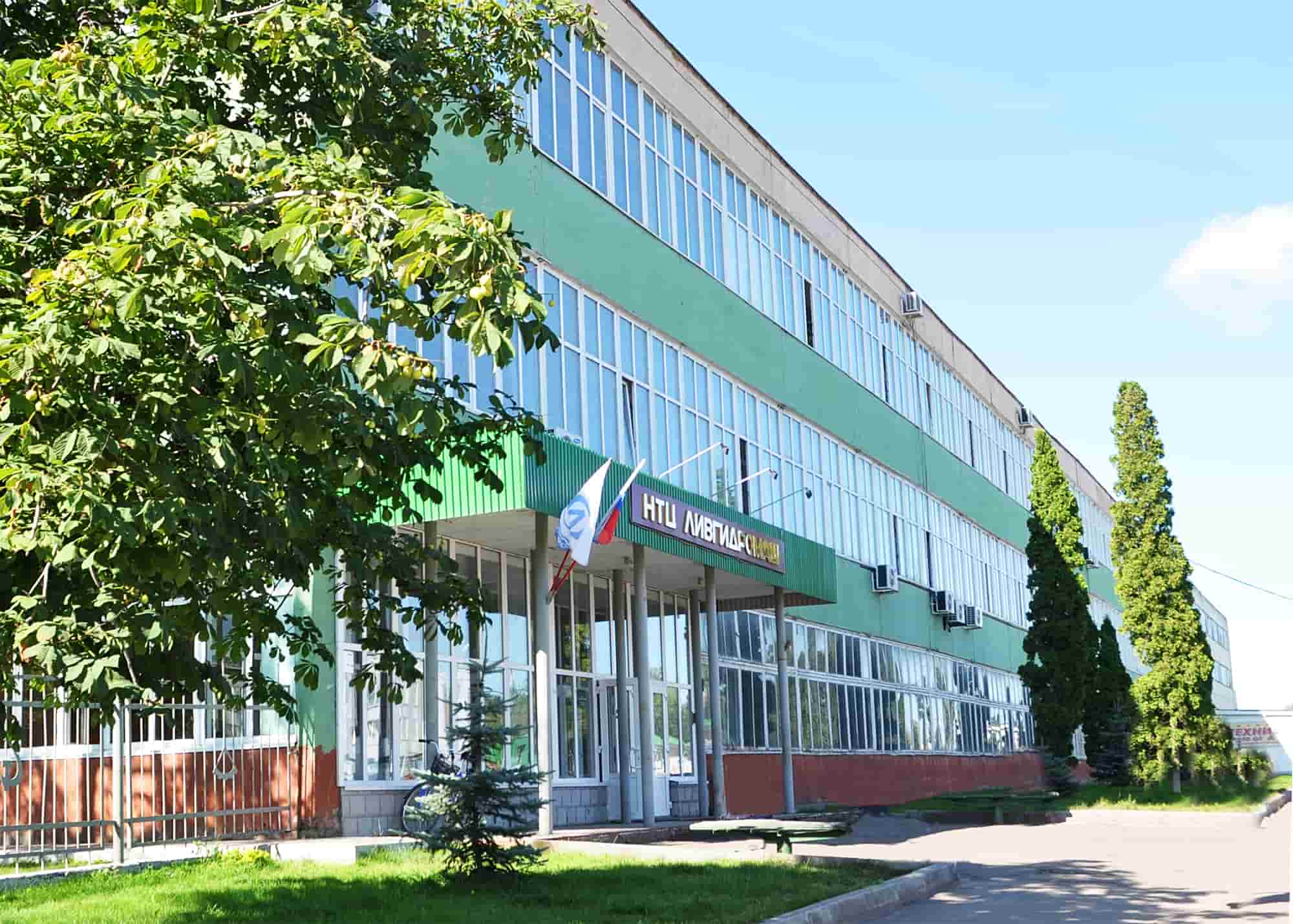 ГМС Ливгидромаш, Орловская область